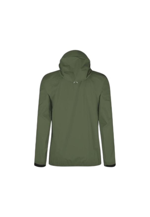 MONTURA - Kurtka wodoodporna Montura Upland 3L. Kolor: zielony