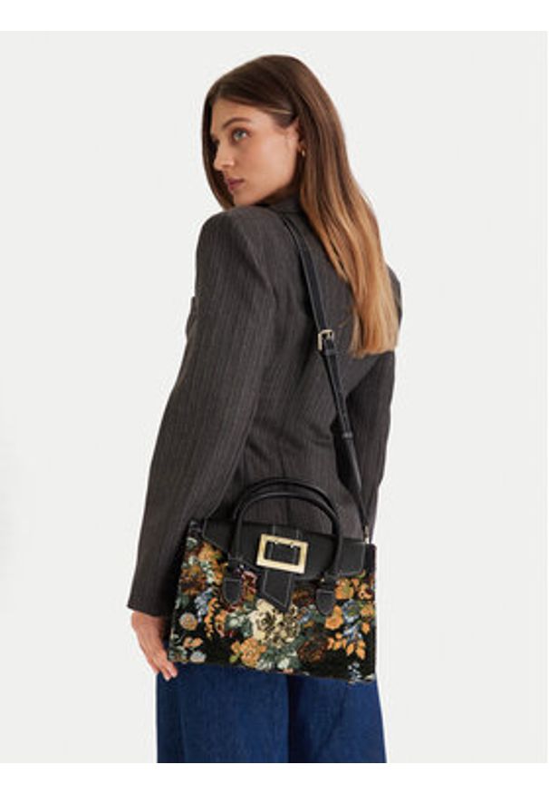 Laura Vita Torebka SAC ANDARTA 04 Czarny. Kolor: czarny