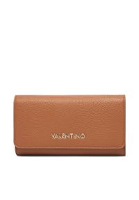 VALENTINO - Valentino Portfel Brixton VPS7LX113 Brązowy. Kolor: brązowy. Materiał: skóra #1