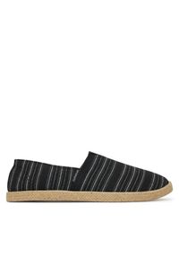 Espadryle Quiksilver. Kolor: czarny #1