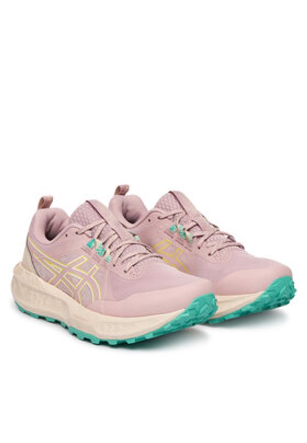 Asics Buty do biegania Gel-Sonoma 8 1012B771 Różowy. Kolor: różowy. Materiał: mesh