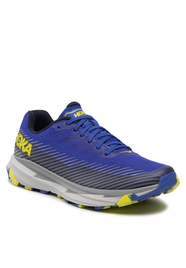 HOKA - Buty do biegania Hoka. Kolor: niebieski