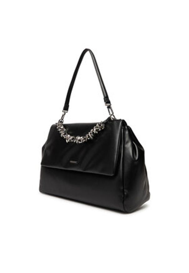 Gino Rossi Torebka EO-MAE-LDA8073-2. Czarny. Kolor: czarny