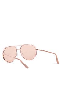 Guess Okulary przeciwsłoneczne GU00219 Brązowy. Kolor: brązowy #2