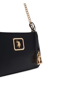 U.S. Polo Assn. Torebka BEUXT8800WVP Czarny. Kolor: czarny. Materiał: skórzane #4