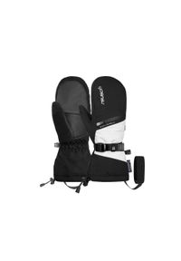 Rękawice narciarskie Reusch Demi R-TEX XT. Kolor: czarny, biały, wielokolorowy. Materiał: materiał. Sport: narciarstwo #1