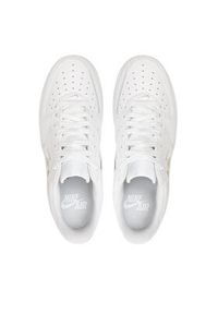 Nike Sneakersy Air Force 1 Low Retro FN5924 100 Biały. Kolor: biały. Materiał: skóra. Model: Nike Air Force #6