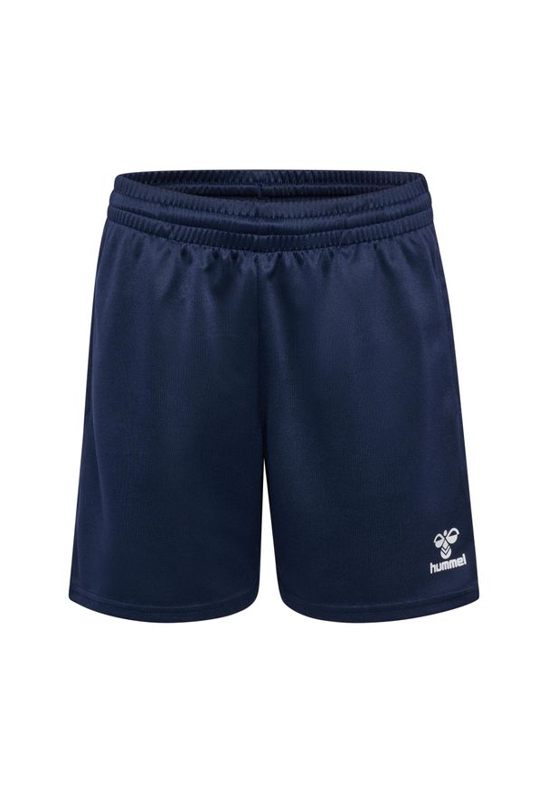 Szorty dla dzieci Hummel Essential. Kolor: niebieski. Styl: sportowy