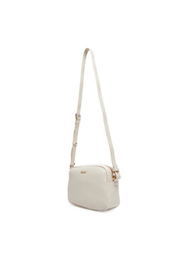 Liu Jo Torebka Ecs M Camera Case AA5217 E0015 Écru. Materiał: skórzane