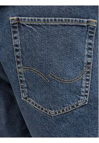 Jack & Jones Szorty jeansowe Ony Original 12289725 Niebieski Regular Fit. Kolor: niebieski. Materiał: bawełna #4