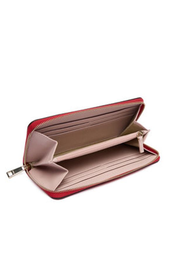 Furla Duży Portfel Damski Camelia XL WP00313 ARE000 CN 4305S 1007 Różowy. Kolor: różowy. Materiał: skóra