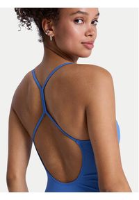 Roxy Strój kąpielowy Solid Essentials ERJX103796 Błękitny. Kolor: niebieski. Materiał: syntetyk #2