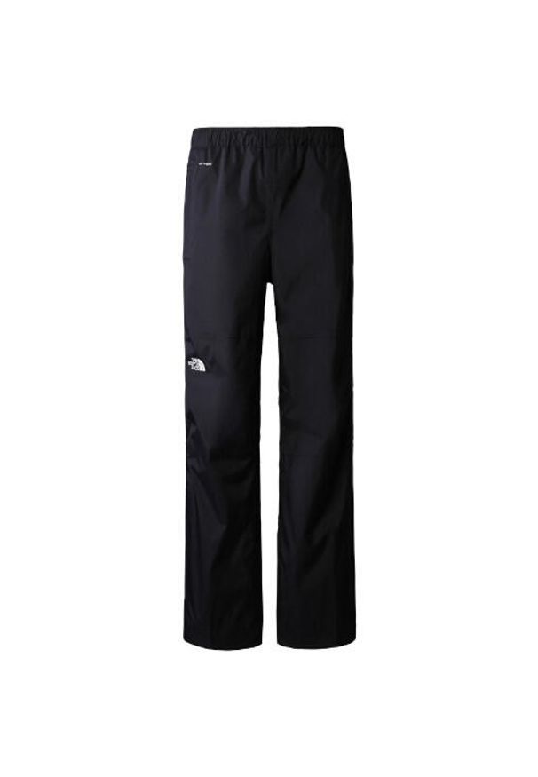 Spodnie turystyczne męskie The North Face M Antora Rain Pant. Kolor: czarny