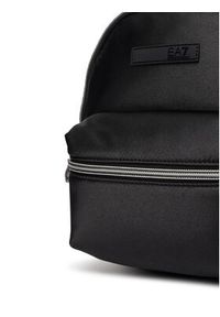 EA7 Emporio Armani Plecak 7W000549 AF15116 UC001 Czarny. Kolor: czarny. Materiał: materiał #3