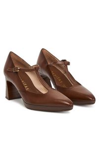 Hispanitas Półbuty HI254342 Brązowy. Kolor: brązowy. Materiał: skóra #4