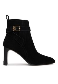 Botki Liu Jo. Kolor: czarny #1