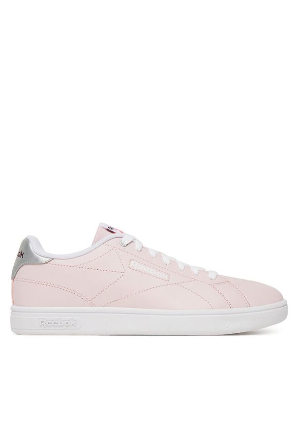 Sneakersy Reebok. Kolor: różowy