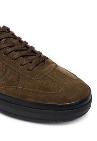 Vagabond Shoemakers Sneakersy Leo 5996-040-51 Khaki. Kolor: brązowy. Materiał: zamsz, skóra #4
