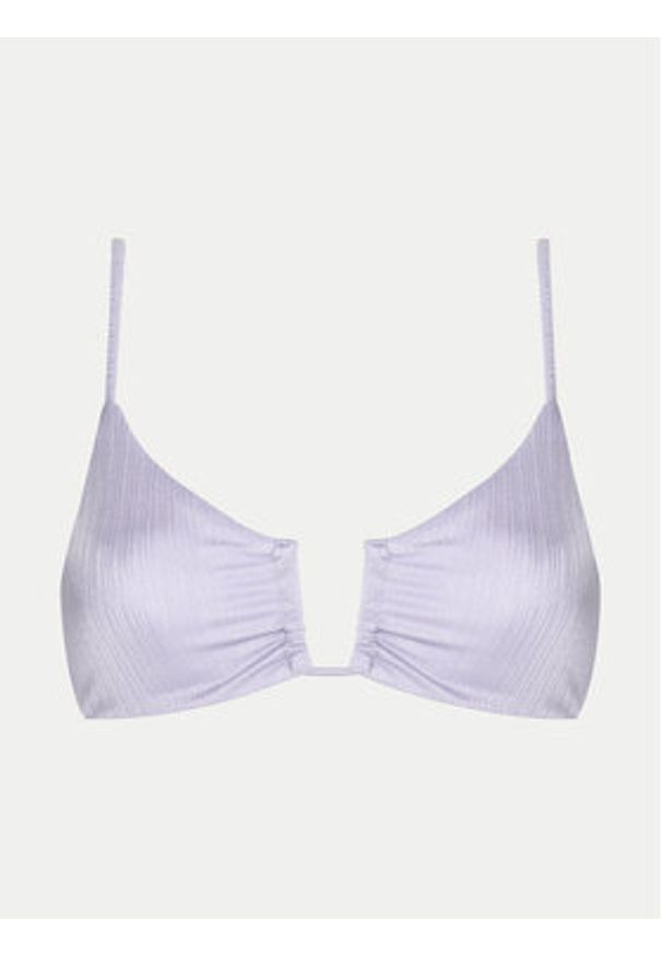 Maaji Góra od bikini Wisteria Bia U Wire PT3658SBR003 Fioletowy. Kolor: fioletowy. Materiał: syntetyk