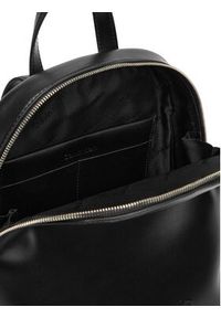 Calvin Klein Plecak K60K613185 Czarny. Kolor: czarny. Materiał: skóra #4