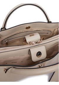 Guess Torebka HWVG97 34060 Beżowy jasny. Kolor: beżowy. Materiał: skórzane #5