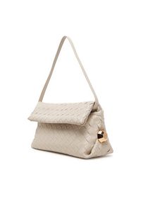 Liu Jo Torebka AA6097 ES027 Écru. Materiał: skórzane #2