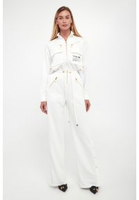 Elisabetta Franchi - Kombinezon damski dresowy ELISABETTA FRANCHI. Materiał: dresówka #6