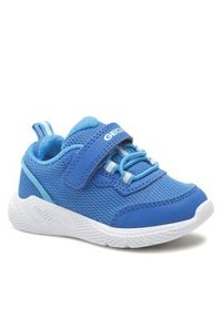Geox Sneakersy B Sprintye Boy B254UE07TCEC4255 M Niebieski. Kolor: niebieski #2