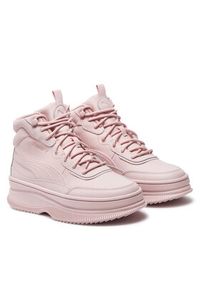 Puma Sneakersy Mayra 392316 09 Różowy. Kolor: różowy. Materiał: skóra #2