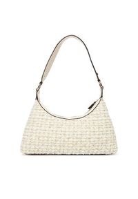 Guess Torebka Everlee HWAT86 79180 Beżowy. Kolor: beżowy #6