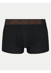 Guess Komplet 3 par bokserek U5RG03 K6YW1 Kolorowy. Materiał: bawełna. Wzór: kolorowy #5