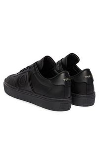 Furla Sneakersy Enjoy Lace-Up YK58ENJ BX2752 3063S Czarny. Kolor: czarny. Materiał: skóra #6