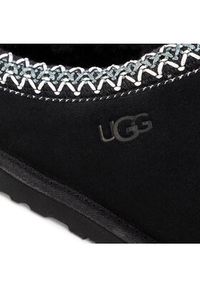 Ugg Kapcie M Tasman 5950 Czarny. Kolor: czarny. Materiał: skóra