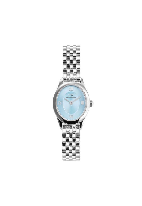 Zegarek Daniel Wellington. Kolor: srebrny