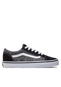 Tenisówki Vans. Kolor: czarny