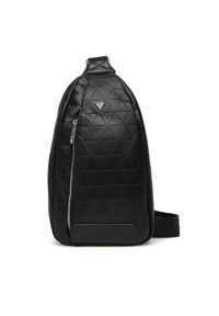 Saszetka Guess. Kolor: czarny #1