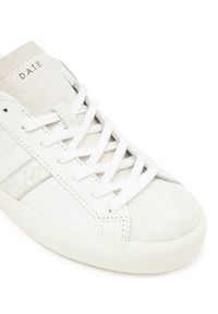 D.A.T.E. Sneakersy Hill Low Calf W431-HL-CA Biały. Kolor: biały. Materiał: skóra #4