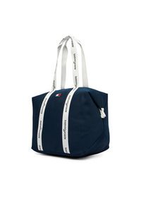 Tommy Jeans Torebka Tjw Ess Daily Tote AW0AW18461 Beżowy. Kolor: beżowy #7