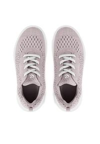 ecco - ECCO Sneakersy 71279311405 Różowy. Kolor: różowy. Materiał: materiał #4