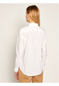 Lauren Ralph Lauren Koszula Chst Emb 200684553001 Biały Regular Fit. Kolor: biały. Materiał: bawełna #2