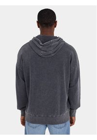 Brave Soul Bluza MSS-627RYLANDS Szary Straight Fit. Kolor: szary. Materiał: bawełna, syntetyk #3