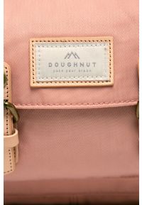 Doughnut - Plecak Macaroon Mini. Kolor: różowy #5