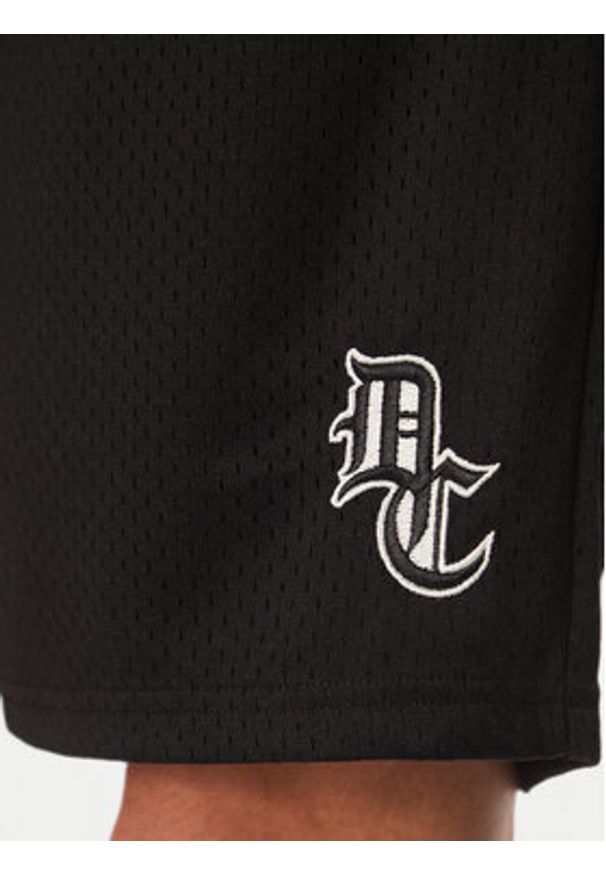 DC Shoes Szorty sportowe ADYWS03082 Czarny Regular Fit. Kolor: czarny. Materiał: syntetyk. Styl: sportowy