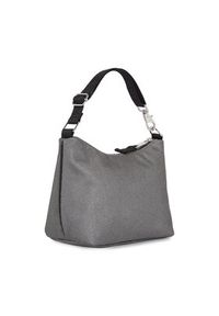 Tommy Jeans Torebka Tjw Party Shoulder Bag AW0AW16068 Srebrny. Kolor: srebrny #2