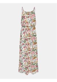 only - ONLY Sukienka letnia Winner 15177381 Kolorowy Regular Fit. Materiał: syntetyk. Wzór: kolorowy. Sezon: lato #6