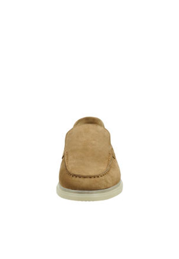 GANT - Gant Mokasyny 30673849 Brązowy. Kolor: brązowy. Materiał: zamsz, skóra