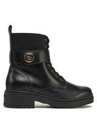 Liu Jo Trzewiki New Nancy Eco 2-1 SA5201 PX241 Czarny. Kolor: czarny. Materiał: skóra #1