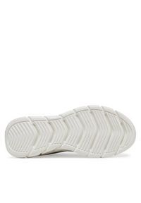 skechers - Skechers Sneakersy BOBS Sport B Flex - Visionary Essence 117346/OLV Zielony. Kolor: zielony. Materiał: materiał. Model: Skechers Sport #4