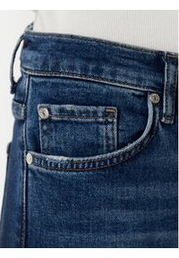JOOP! Jeansy 261Dp58Chrisi-C 30104373 Granatowy Cropp Flare Fit. Kolor: niebieski #5