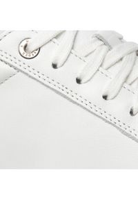 Birkenstock Sneakersy Bend Low II 1017724 Biały. Kolor: biały. Materiał: skóra